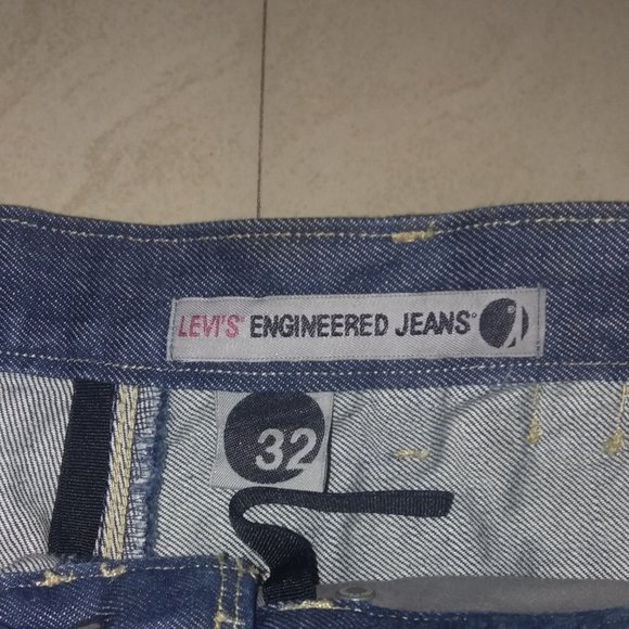 Levi's engineered Jeans limited edition 10th anniversary model - Picture 7 of 16